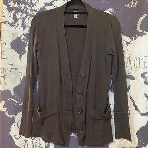 GAP | Women’s Cardigan | Brown | M | Pockets
